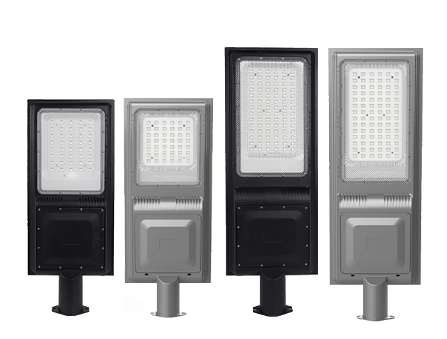 Commercial Solar Street Lights